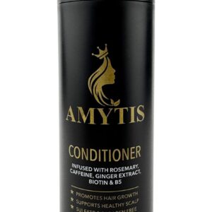 Amytis Hair Conditioner Infused with Rosemary, Caffeine, Ginger Extract, Biotin & B5